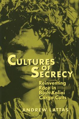 Cultures of Secrecy(English, Paperback, University of Wisconsin Press)