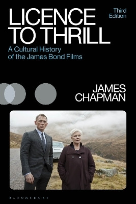 Licence to Thrill(English, Paperback, Chapman James Prof)
