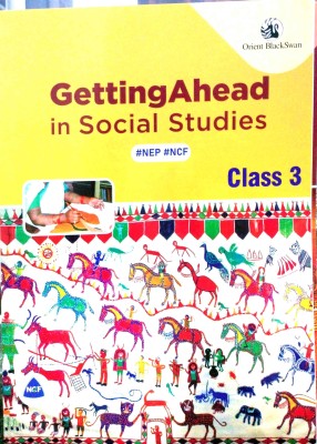 GETTING AHEAD IN SOCIAL STUDIES-3(Paperback, T)