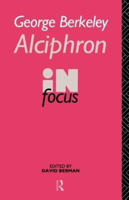 George Berkeley Alciphron in Focus(English, Paperback, unknown)
