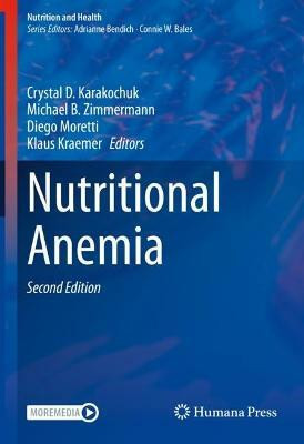 Nutritional Anemia(English, Hardcover, unknown)