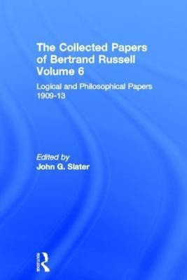 The Collected Papers of Bertrand Russell, Volume 6(English, Hardcover, unknown)