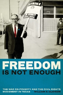 Freedom Is not Enough(English, Paperback, Clayson William S.)