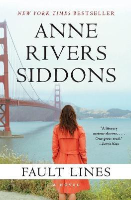 Fault Lines(English, Paperback, Siddons Anne Rivers)