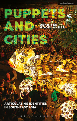 Puppets and Cities(English, Paperback, Goodlander Jennifer)