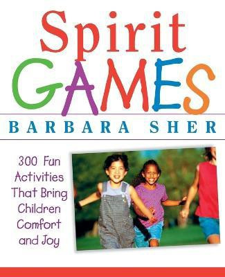 Spirit Games(English, Paperback, Sher Barbara)