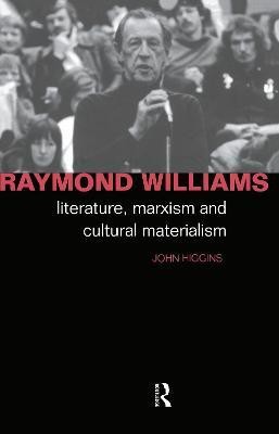 Raymond Williams(English, Hardcover, Higgins John)