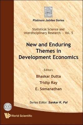 New And Enduring Themes In Development Economics(English, Hardcover, unknown)