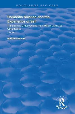 Romantic Science and the Experience of Self(English, Hardcover, Halliwell Martin)