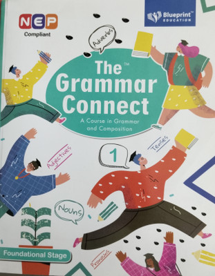 The Grammar Connect Class 1(Paperback, Ridhi Kukreja, Sonakshi Singh)