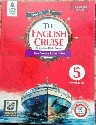 Revised the English Cruise Coursebook 5(English, Hardcover, unknown)