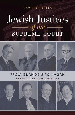 Jewish Justices of the Supreme Court(English, Hardcover, Dalin David G.)
