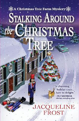 Stalking Around the Christmas Tree(English, Paperback, Frost Jacqueline)