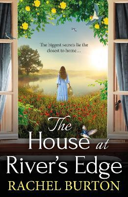 The House at River's Edge(English, Paperback, Burton Rachel)