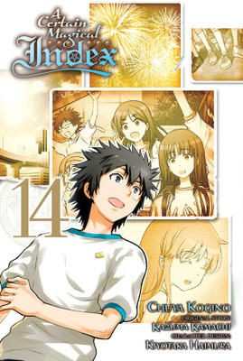 A Certain Magical Index, Vol. 14 (manga)(English, Paperback, Prowse Alice)