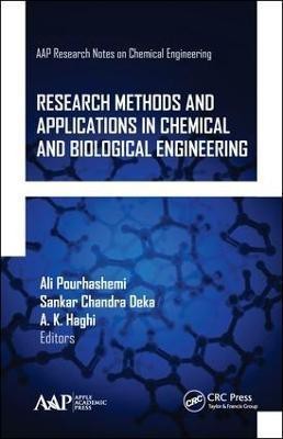 Research Methods and Applications in Chemical and Biological Engineering(English, Hardcover, unknown)