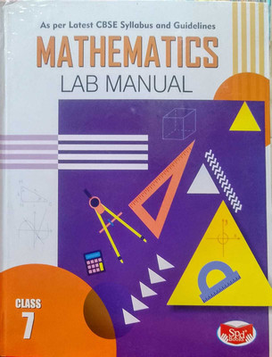 SPD Mathematics Lab Manual Class 7``(Paperback, POONAM GUPTA)