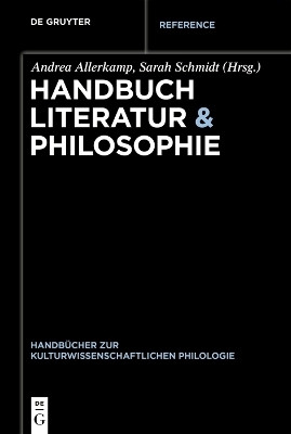 Handbuch Literatur & Philosophie(German, Paperback, unknown)