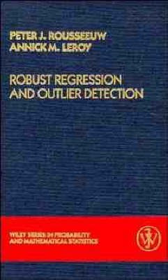 Robust Regression and Outlier Detection(English, Hardcover, Rousseeuw Peter J.)