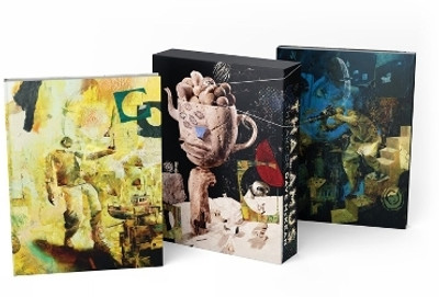 Thalamus: The Art of Dave McKean Slipcased Set(English, Hardcover, McKean Dave)