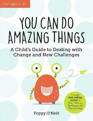You Can Do Amazing Things(English, Paperback, O'Neill Poppy)