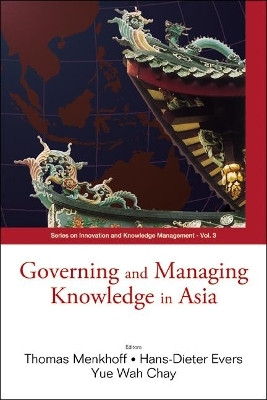Governing And Managing Knowledge In Asia(English, Paperback, unknown)