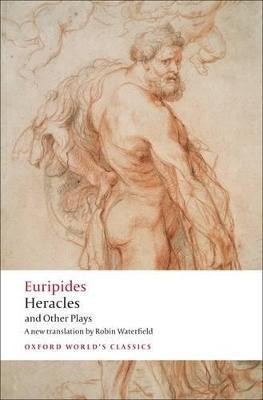 Heracles and Other Plays(English, Paperback, Euripides)