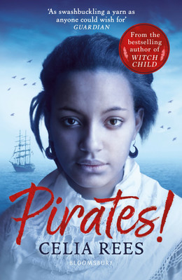 Pirates!(English, Paperback, Rees Celia)