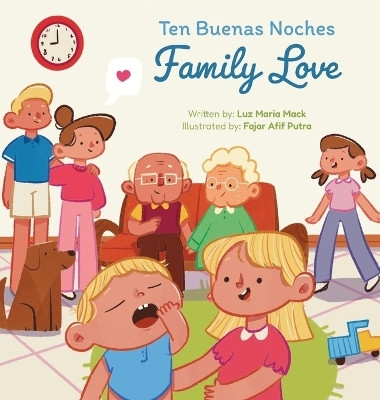 Ten Buenas Noches(English, Hardcover, Mack Luz Maria)