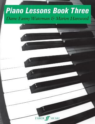 Piano Lessons Book Three(English, Paperback, unknown)
