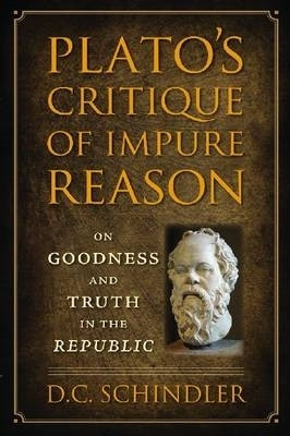 Plato's Critique of Impure Reason(English, Hardcover, Schindler D.C.)
