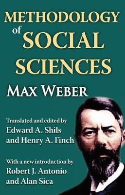 Methodology of Social Sciences(English, Paperback, Weber Max)