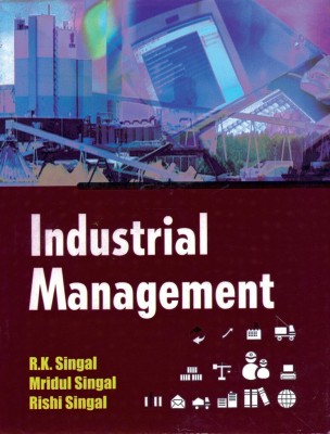 Industrial Management(English, Paperback, Singhal R. K.)