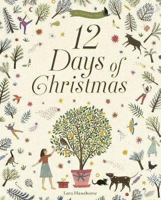 12 Days of Christmas(English, Hardcover, unknown)