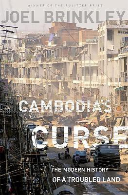 Cambodia's Curse(English, Paperback, Brinkley Joel)