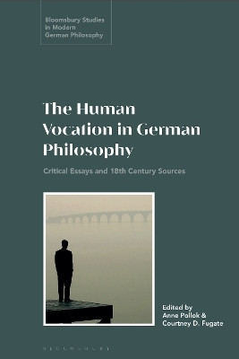 The Human Vocation in German Philosophy(English, Paperback, unknown)