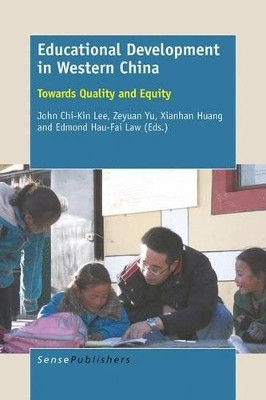 Educational Development in Western China(English, Electronic book text, unknown)