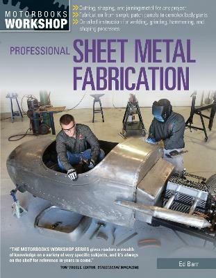 Professional Sheet Metal Fabrication(English, Electronic book text, Barr Ed)