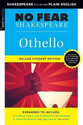 Othello: No Fear Shakespeare Deluxe Student Edition(English, Paperback, SparkNotes)