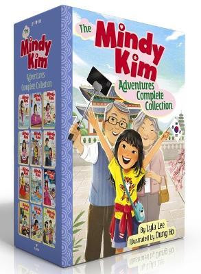 The Mindy Kim Adventures Complete Collection (Boxed Set)(English, Paperback, Lee Lyla)