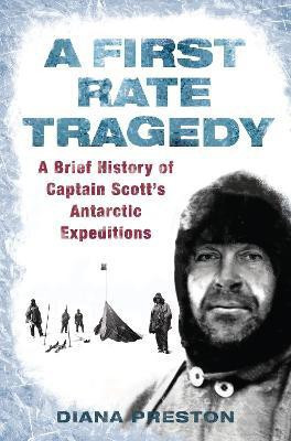 A First Rate Tragedy(English, Electronic book text, Preston Diana)