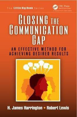 Closing the Communication Gap(English, Electronic book text, Harrington H. James)