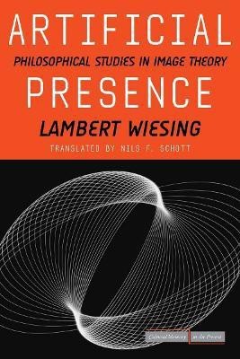 Artificial Presence(English, Paperback, Wiesing Lambert)