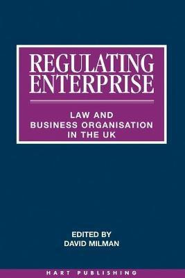Regulating Enterprise(English, Electronic book text, unknown)