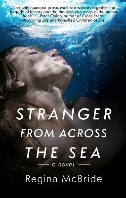 Stranger From Across the Sea(English, Hardcover, McBride Regina)