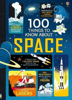 100 Things to Know About Space(English, Hardcover, Frith Alex)