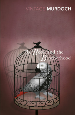 The Book And The Brotherhood(English, Paperback, Murdoch Iris)