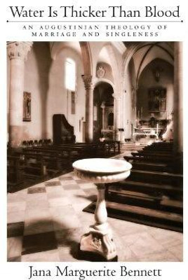 Water Is Thicker than Blood(English, Hardcover, Bennett Jana Marguerite)