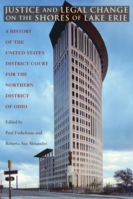 Justice and Legal Change on the Shores of Lake Erie(English, Hardcover, unknown)