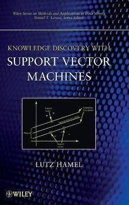 Knowledge Discovery with Support Vector Machines(English, Hardcover, Hamel Lutz H.)